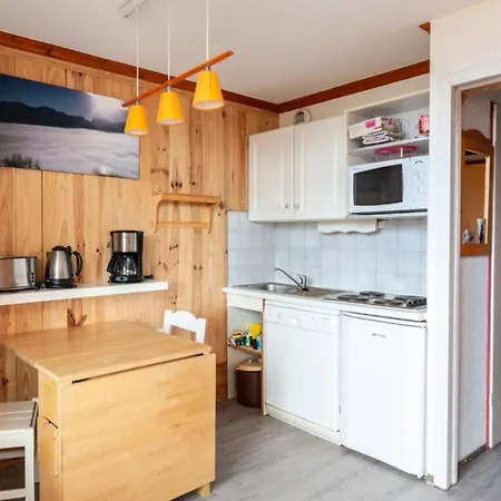 Residence Les Horizons D'Huez - Maeva Home - Appartement 2 Pieces 5 Personnes - Selection Mae-2698