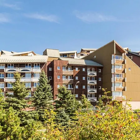 Lejlighed Les Horizons D'huez - Maeva - Vue Montagne 2 Pieces + Coin 5 Personnes - Selection Mae-2698 Huez