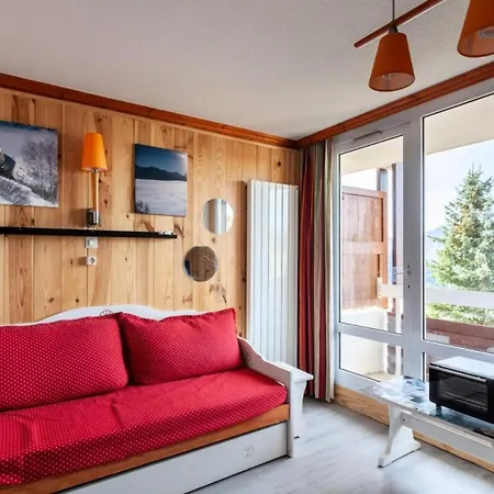 Residence Les Horizons D'Huez - Maeva Home - Appartement 2 Pieces 5 Personnes - Selection Mae-2698 Huez