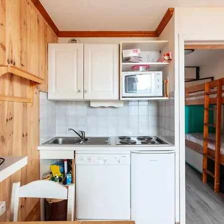 Apartment Residence Les Horizons D'Huez - Maeva Home - Appartement 2 Pieces 5 Personnes - Selection Mae-2698