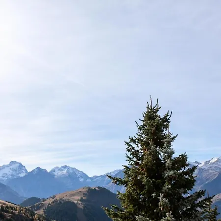 Residence Les Horizons D'Huez - Maeva Home - Appartement 2 Pieces 5 Personnes - Selection Mae-2698 Huez