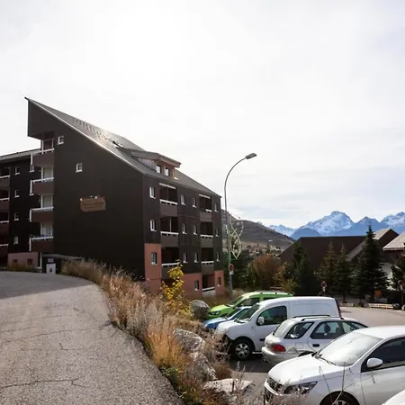 Les Horizons D'huez - Maeva - Vue Montagne 2 Pieces + Coin 5 Personnes - Selection Mae-2698 Lejlighed Huez