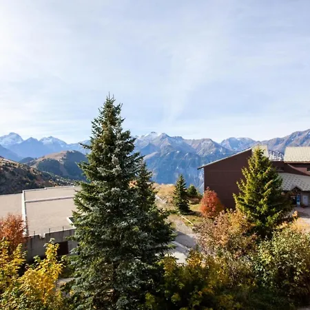 Residence Les Horizons D'Huez - Maeva Home - Appartement 2 Pieces 5 Personnes - Selection Mae-2698